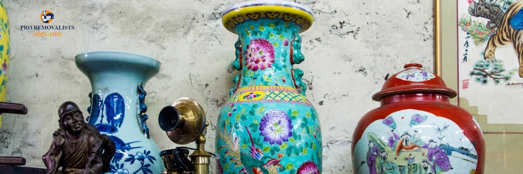 Moving The Antiques With Safety Security 1
