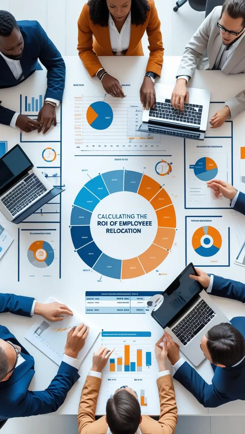 Calculating the ROI of Employee Relocation Calculating the ROI of Employee Relocation