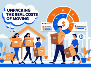 Unpacking the Real Costs of Moving