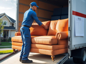 Your Moving Day Checklist